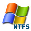 Undelete NTFS Hard drive data icon